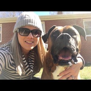 Meet your Posher, Jessica